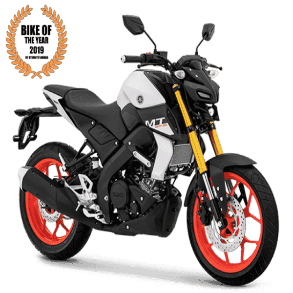 YAMAHA MT-15 lebak